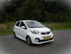 Kia Picanto 1.0 CVVT X-treme . 5 deurs . Airco . Elec pakket, Voorwielaandrijving, Euro 5, Stof, Gebruikt
