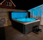 Earth Spa”s Nederland , Engelse top kwaliteit .., Tuin en Terras, Bubbelbaden en Hottubs, Zo goed als nieuw, Inbouw, Vast, Afdekzeil