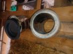ISODUCT 200, Huis en Inrichting, Kachels, Ophalen, Gebruikt, Hout, Houtkachel