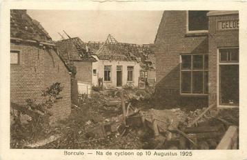 (388-104-021) Borculo Na de Cycloon beschikbaar voor biedingen