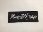 Patch Saint Vitus  ca 11,5 x 4 cm, Nieuw, Ophalen of Verzenden, Kleding, Patch Saint Vitus  ca 11,5 x 4 cm