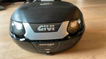 Givi Monokey Maxia 3, 55 liter beschikbaar voor biedingen
