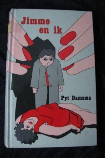 JIMME EN IK door Pyt Damstra friestalig beschikbaar voor biedingen