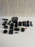 Sony DCR-PC120E PAL, Ophalen of Verzenden, Zo goed als nieuw, Sony, 20x of meer