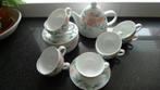 Thee servies Arzberg, Ophalen, Zo goed als nieuw, Porselein, Overige stijlen