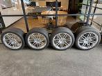 Audi Q7 21 inch in velgen verdicht *UNIEK*  2006-2015, Auto-onderdelen, Banden en Velgen, Ophalen, Gebruikt, 295 mm, Banden en Velgen