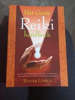 W. Lubeck - Het grote Reiki handboek, Boeken, W. Lubeck, Ophalen of Verzenden, Zo goed als nieuw