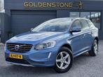 Volvo XC60 2.0 D3 FWD R-Design 1e Eigenaar,Navi,Clima,Trekha, 1624 kg, Euro 6, Blauw, Lichtsensor