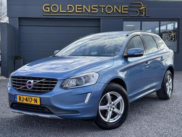 Volvo XC60 2.0 D3 FWD R-Design 1e Eigenaar,Navi,Clima,Trekha beschikbaar voor biedingen