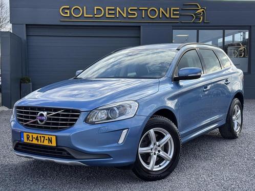 Volvo XC60 2.0 D3 FWD R-Design 1e Eigenaar,Navi,Clima,Trekha, Auto's, Volvo, Bedrijf, Te koop, XC60, ABS, Airbags, Airconditioning