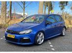 Volkswagen Golf 2.0 R 4-Motion Automaat, G-002-TV, Auto's, 4 cilinders, 1984 cc, Blauw, Overige brandstoffen