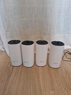 TP-Link Deco M4 - 4 stuks - Zo goed als nieuw, Ophalen of Verzenden, Zo goed als nieuw, TP-Link