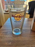 Nieuw glas hardrock cafe New York, Ophalen of Verzenden, Nieuw, Overige typen