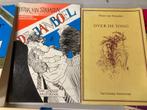 T.K. nog 14 boeken van Peter van Straaten zie actuele lijst, Ophalen of Verzenden, Gelezen, Peter van Straaten, Cartoons