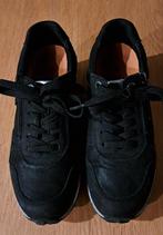 Z.g.a.n. zwarte Xsensible sneakers maat 37G, Kleding | Dames, Schoenen, Zwart, Ophalen of Verzenden, Xsensible wijdte G, Sneakers of Gympen