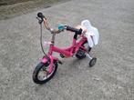 Leuke kinderfiets - opknapper!, Ophalen, Gebruikt, Onbekend, 14 inch of minder