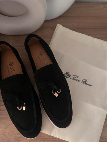 Loro Piana loafers Black | maat 39 beschikbaar voor biedingen
