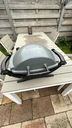 Weber Q140 electrische bbq, Ophalen, Zo goed als nieuw, Weber