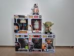 Diverse Star Wars Funko Pop!, Verzamelen, Star Wars, Ophalen of Verzenden, Zo goed als nieuw, Actiefiguurtje