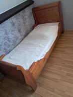 1 persoonsbed, Huis en Inrichting, Slaapkamer | Bedden, Ophalen, Gebruikt, 90 cm, Eenpersoons