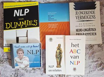Psychologie NLP beschikbaar voor biedingen