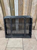 Te koop puppyren hondenren, Ophalen