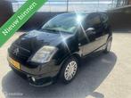 Te Koop Citroen C2 1.1i-AIRCO-LANGE APK, Auto's, Voorwielaandrijving, Gebruikt, 60 pk, 920 kg