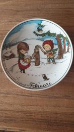 Joan Walsh Anglund bord Februari, Ophalen of Verzenden, Nieuw