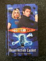 Doctor Who the Resurrection Casket, Ophalen of Verzenden, Gelezen
