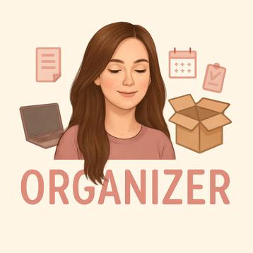 Organizer/ huishoudster/interieurstylist beschikbaar voor biedingen