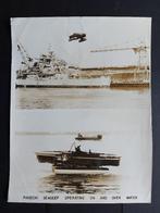 Foto van een Piasecki Seageep (F823), Verzamelen, Luchtvaart en Vliegtuigspotten, Ophalen of Verzenden, Gebruikt, Kaart, Foto of Prent