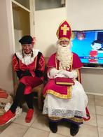 sint sinterklaas piet bezoek NIEUWEGEIN IJSSELSTEIN UTRECHT, Ophalen, Nieuw