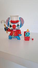Stitch circus figuren set, Ophalen of Verzenden, Zo goed als nieuw