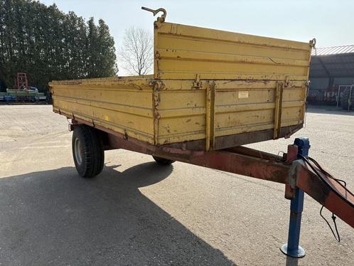 3 zijdige kipper 5 ton, Zakelijke goederen, Agrarisch | Werktuigen, Overige, Overige typen