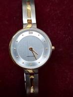 Danish Design Dameshorloge - Staal, Antiek en Kunst, Ophalen of Verzenden