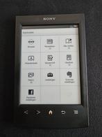 Sony PRS-T2 E-reader - Lezen in stijl!, Computers en Software, E-readers, Gebruikt, Uitbreidbaar geheugen, 6 inch of minder, Ophalen of Verzenden