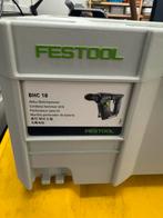 Festool bhc-18, Ophalen, 600 watt of meer, Boormachine, Klopboormechanisme