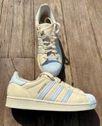 Adidas superstar, Adidas 40 2/3, Beige, Ophalen of Verzenden, Zo goed als nieuw