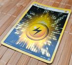 Pokemon Kaarten EX Emerald Lightning Energy 104/106 EM 104, Foil, Ophalen of Verzenden, Losse kaart, Zo goed als nieuw