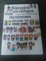 Han G. Hoekstra - Rijmpjes en versjes uit de nieuwe doos, Ophalen of Verzenden, Zo goed als nieuw, Han G. Hoekstra; Fiep Westendorp