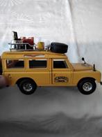 Landrover Burago 1/24, Hobby en Vrije tijd, Modelauto's | 1:24, Ophalen of Verzenden, Bburago
