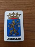 5980 Doetinchem Sticker, Verzamelen, Stickers, Ophalen of Verzenden, Gebruikt