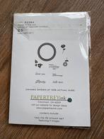 Papertrey Ink - Tag-Its #5, Hobby en Vrije tijd, Ophalen of Verzenden, Zo goed als nieuw, Clearstamp
