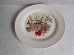 Bord 24 cm. Kruidentuin Herb Garden JET by ter Steege, Huis en Inrichting, Keuken | Servies, Ophalen of Verzenden, Zo goed als nieuw
