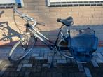 Fiets Trek 7 versnellingen - opknapper, Fietsen en Brommers, 55 cm of meer, Ophalen, Gebruikt, Minder dan 10 versnellingen