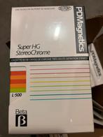 9 Nieuwe PDMagnetics Betamax Videobanden videocassettes, Verzenden, Nieuw in verpakking, Overige genres