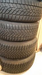 4x Fulda Winterbanden 195/55 R16 M+S zijn als nieuw nog., Ophalen of Verzenden