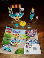 LEGO Friends 41389 IJs Kar - Compleet!, Ophalen of Verzenden, Zo goed als nieuw, Complete set, Lego