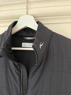 KJUS Zweeds merk! heren Golf Bodywarmer Maat M - Zwart zgan, Ophalen of Verzenden, Zo goed als nieuw, Kleding