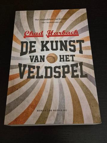 De Kunst van het Veldspel - Chad Harbach beschikbaar voor biedingen